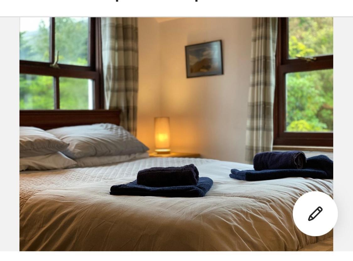 バーマス Beautiful Secluded Farmhouse With Hot Tubヴィラ エクステリア 写真