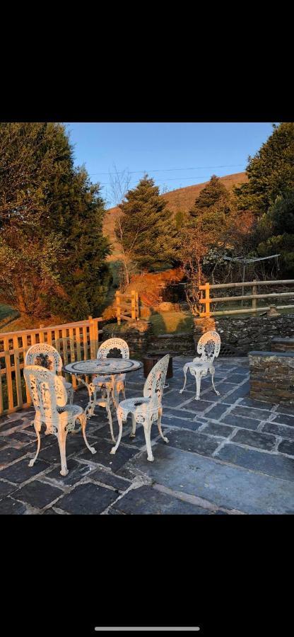 バーマス Beautiful Secluded Farmhouse With Hot Tubヴィラ エクステリア 写真